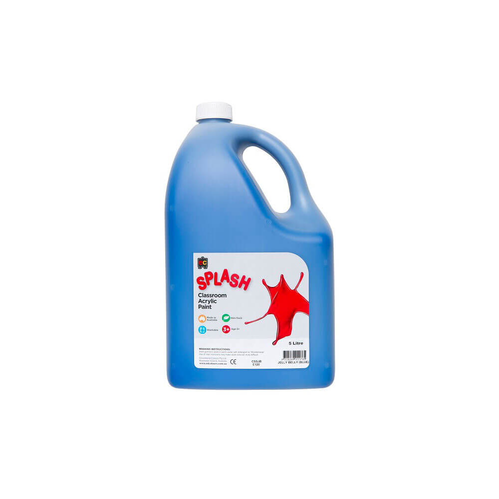 EC Splash Classroom Acrylic Paint 5L