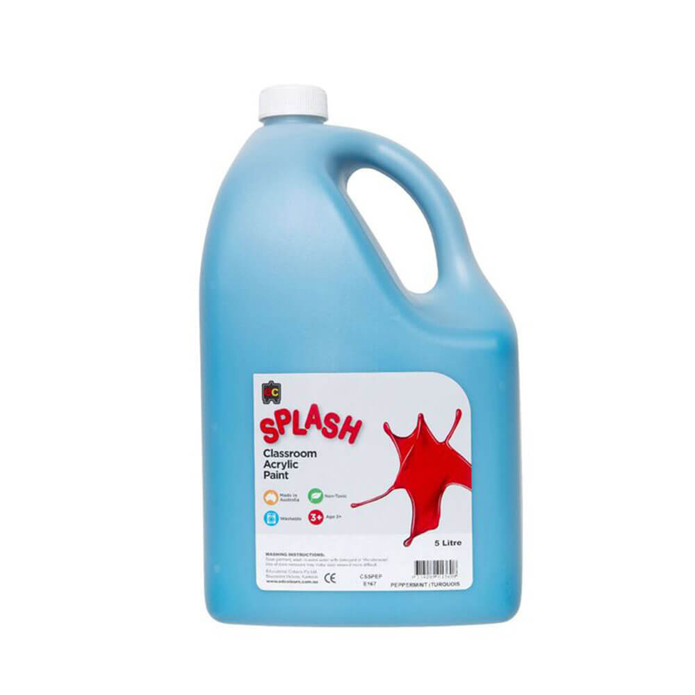 EC Splash Classroom Acrylique Paint 5L