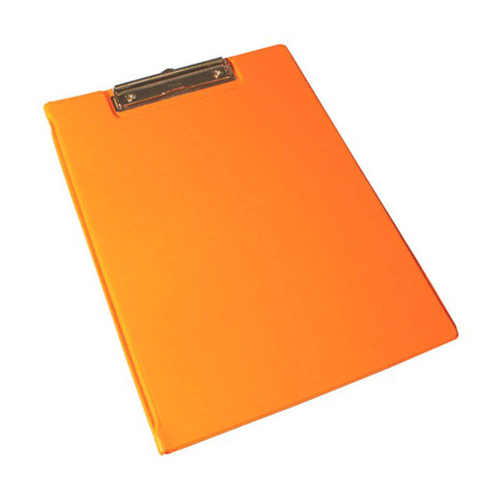 Bantex plástico clipfolder A4 (cores de frutas)