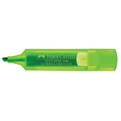 Faber-Castell Textliner Super Fluoro Highlighter