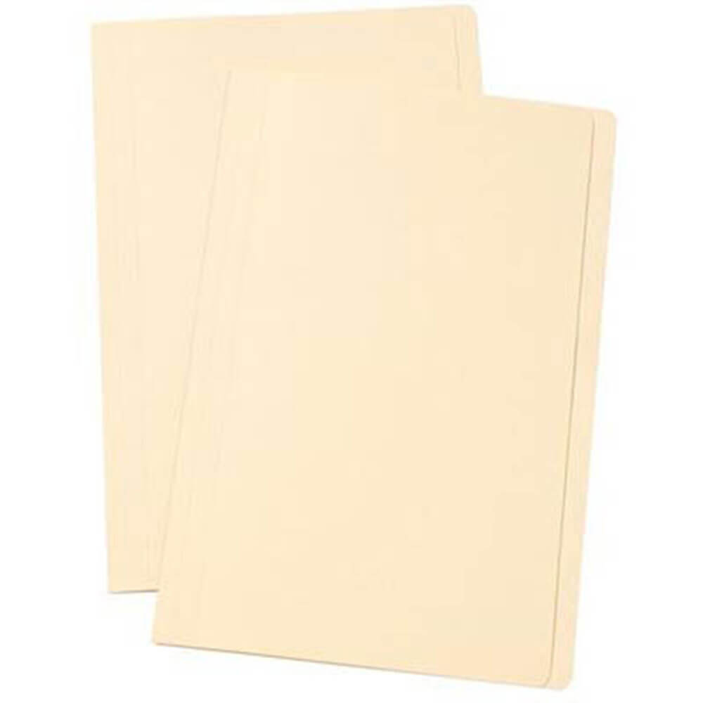 Carpetas Marbig Manilla 20pk (Foolscap)