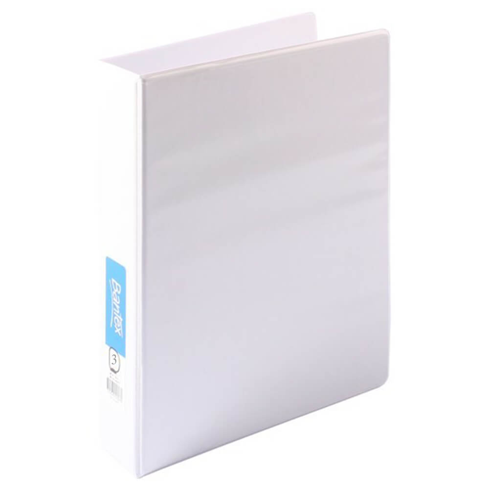 Bantex Insert Binder 38mm A4 (wit)