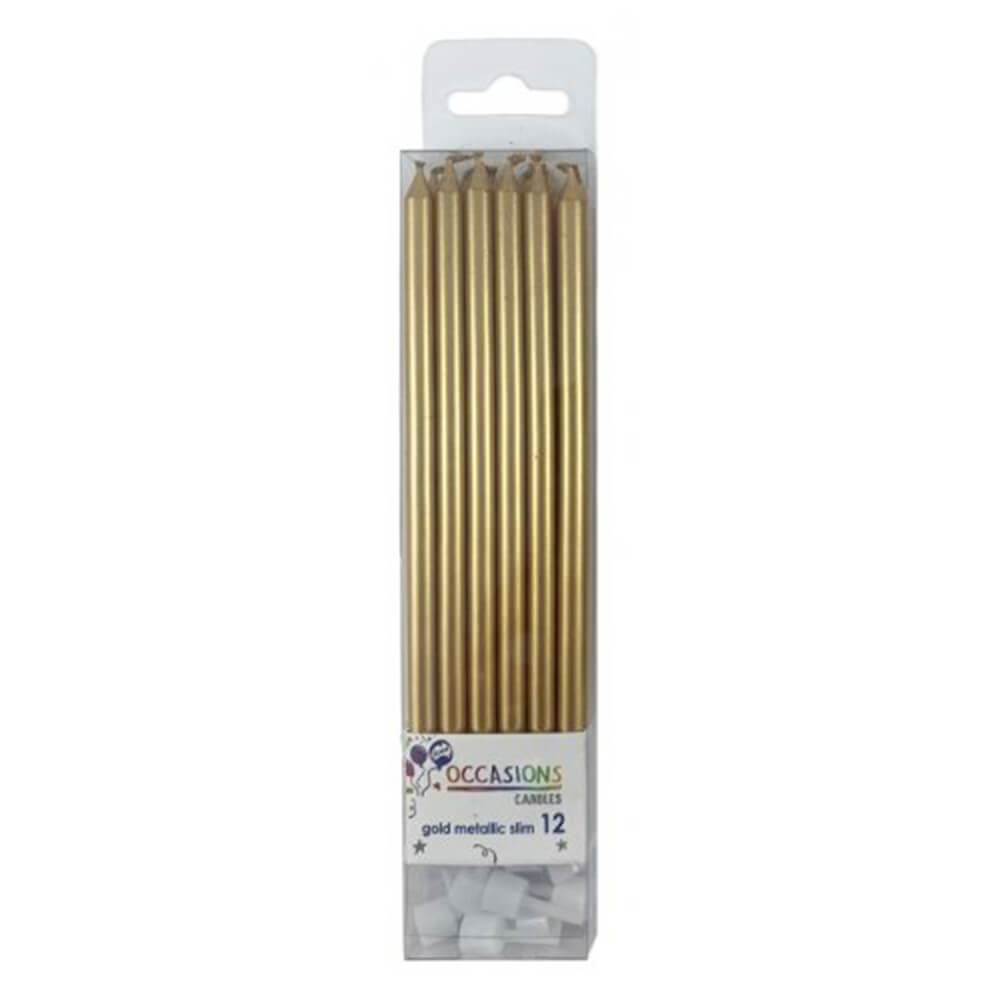 Alpen Slim Candles mit 120 mm (120 mm)