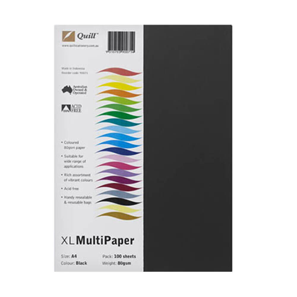 CAPILE MULTIOFFICE PARTE 100PK 80GSM (A4)