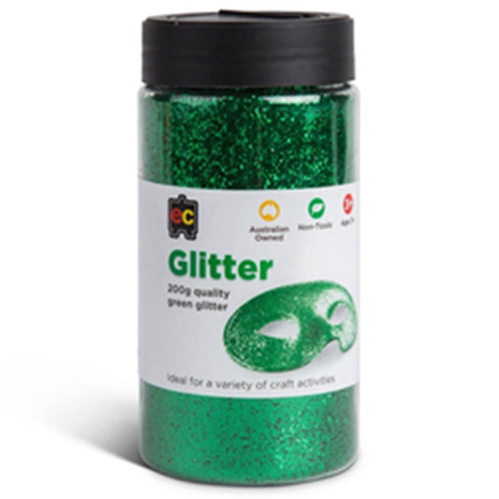 EC ikke-giftig glitter 200 g