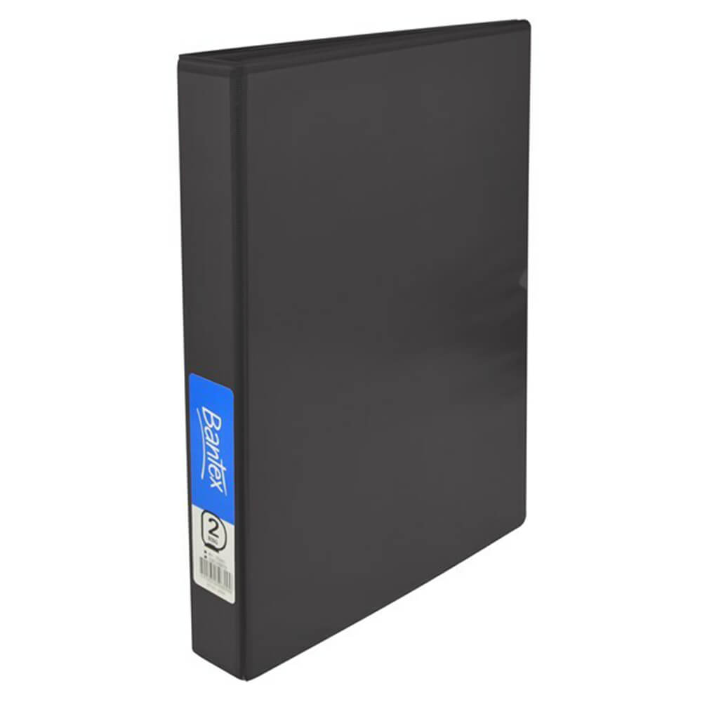 Bantex 2 INSERT RING INSERT BINDER 25MM (A4)