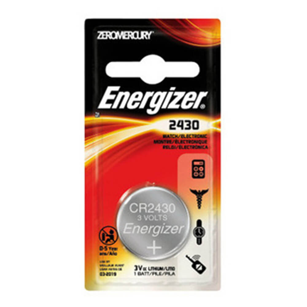 Energizer Lithium-Knopfbatterie