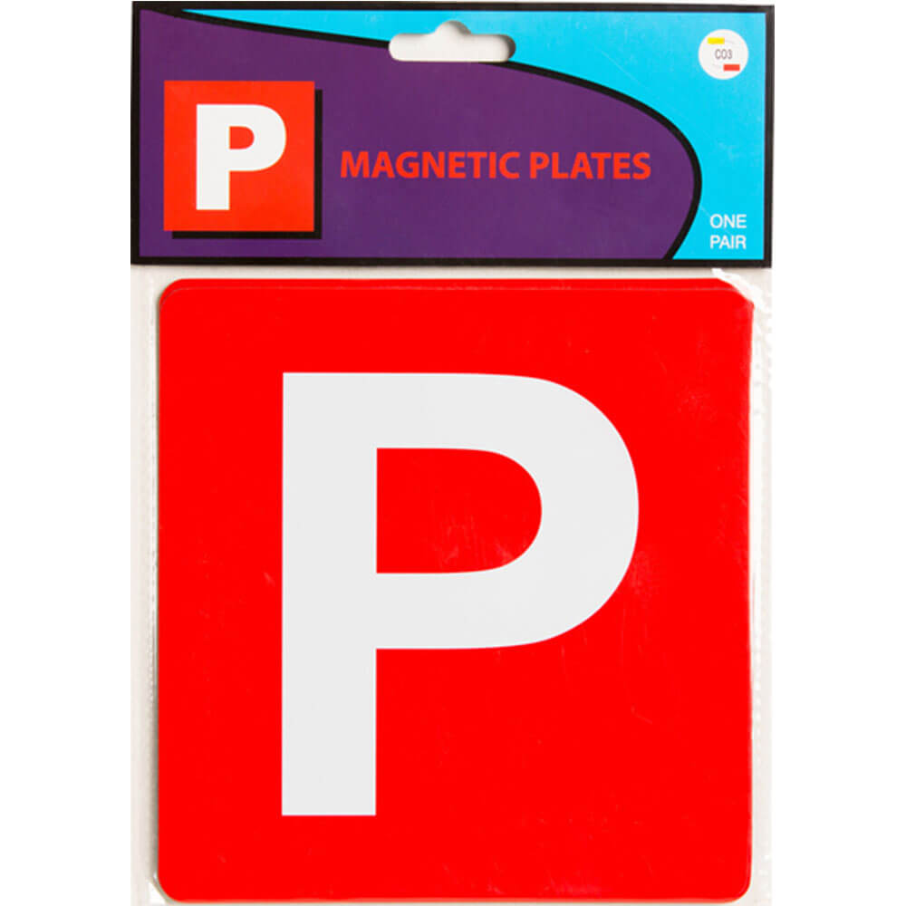 Placa magnética de CO3 P