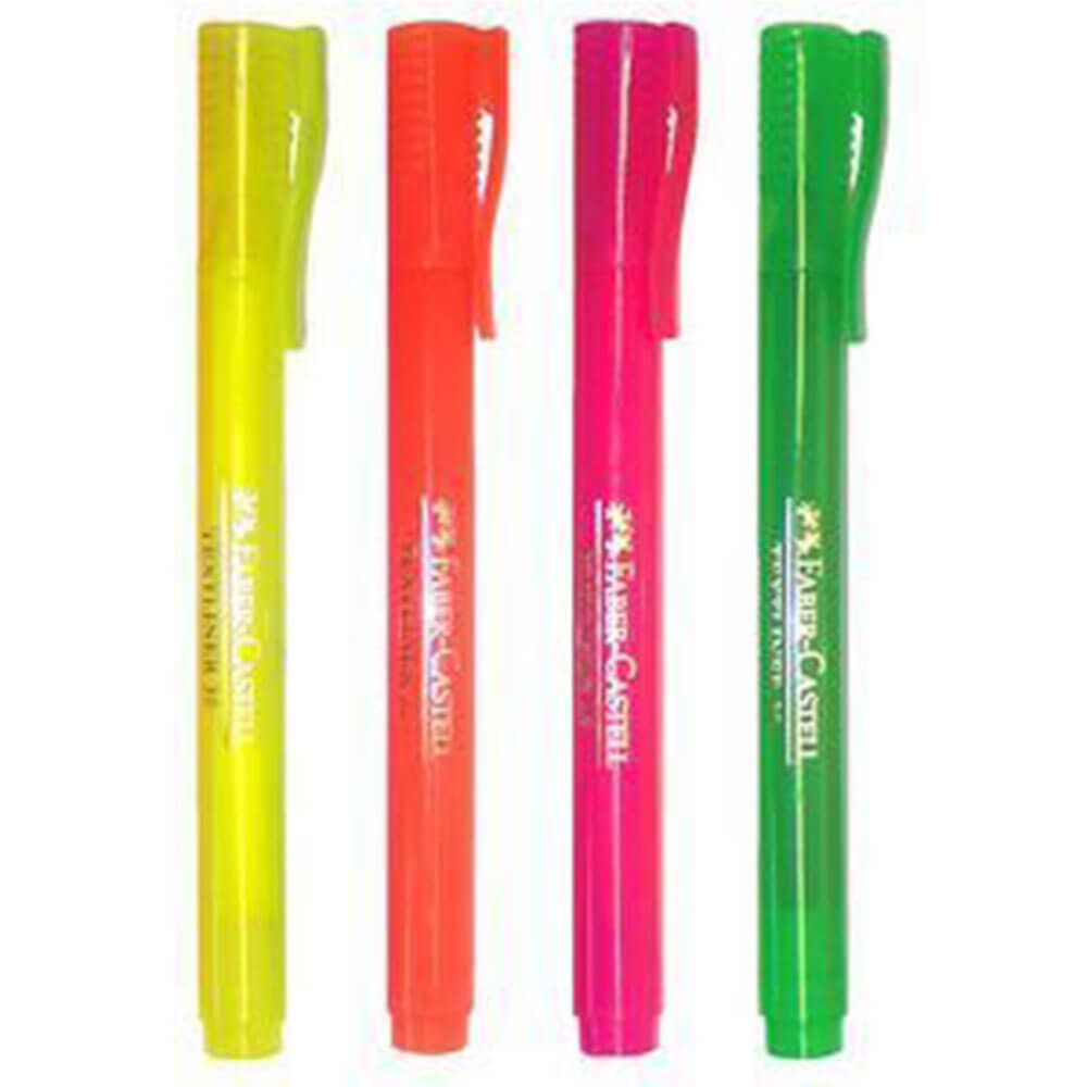 Faber-Castell Textliner Highlighters (surtido)