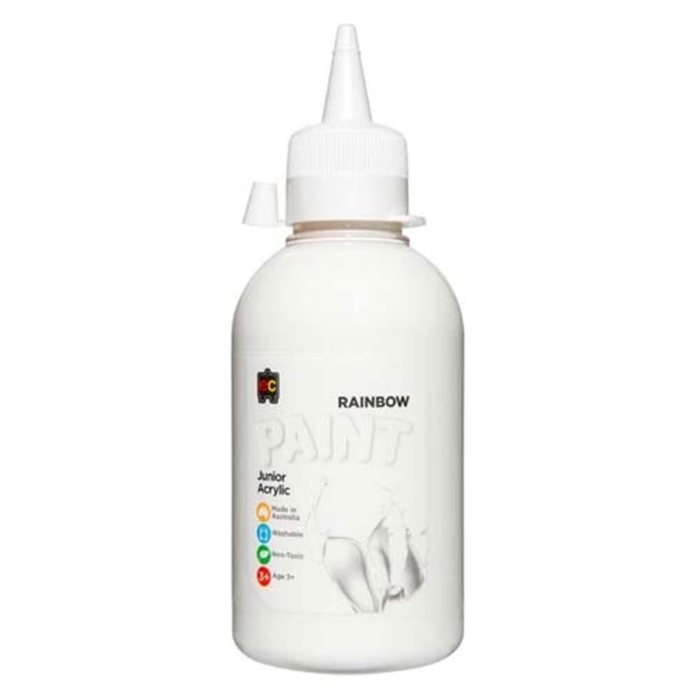 EC junior acrilico arcobaleno vernice 250 ml