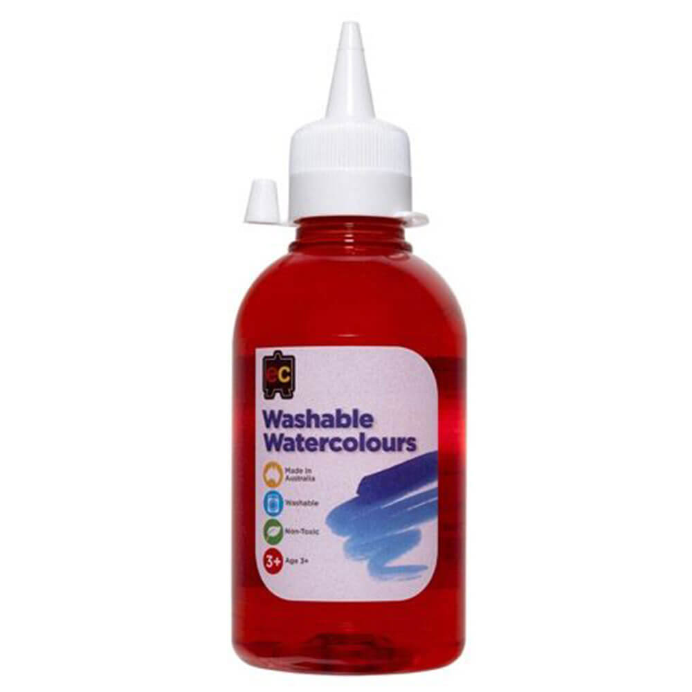 EC Washable Watercolor 250 ml