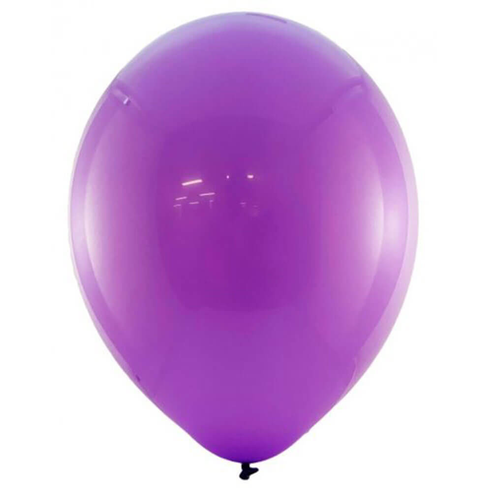 Alpen Globos para todos 25 cm (15pk)