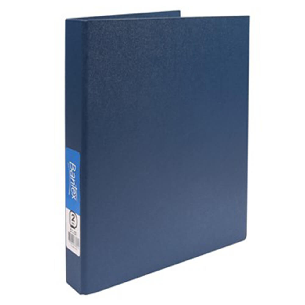 Bantex 2 D-ring Economy Binder 25mm (A4)