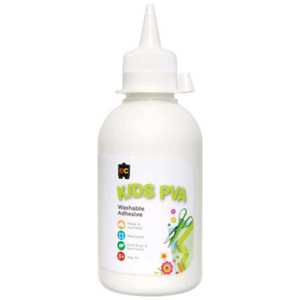 EC Kids Pva Glue adhésive lavable