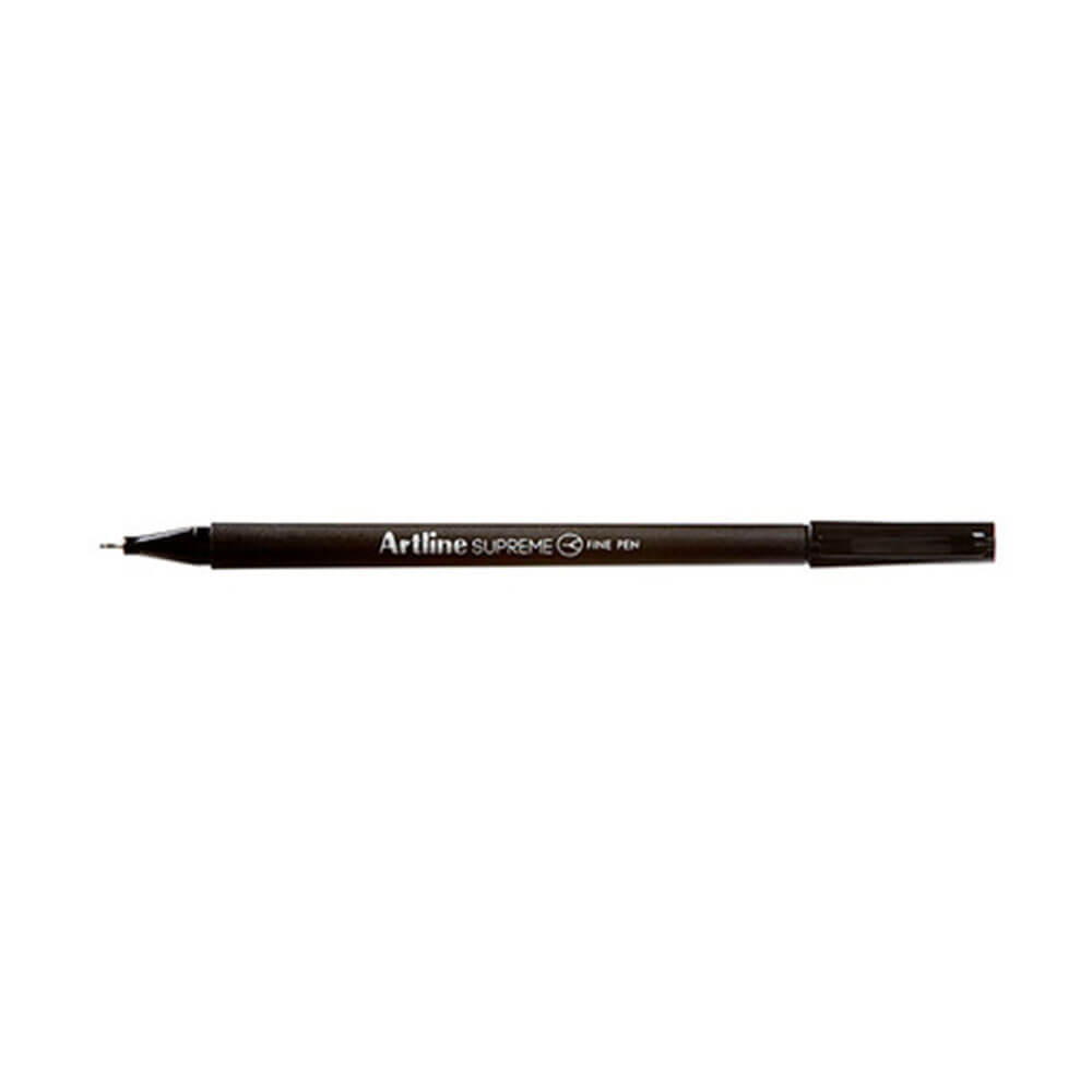 Artline Supreme Fineline-Stift 0,4 mm (Box mit 12 Stück)