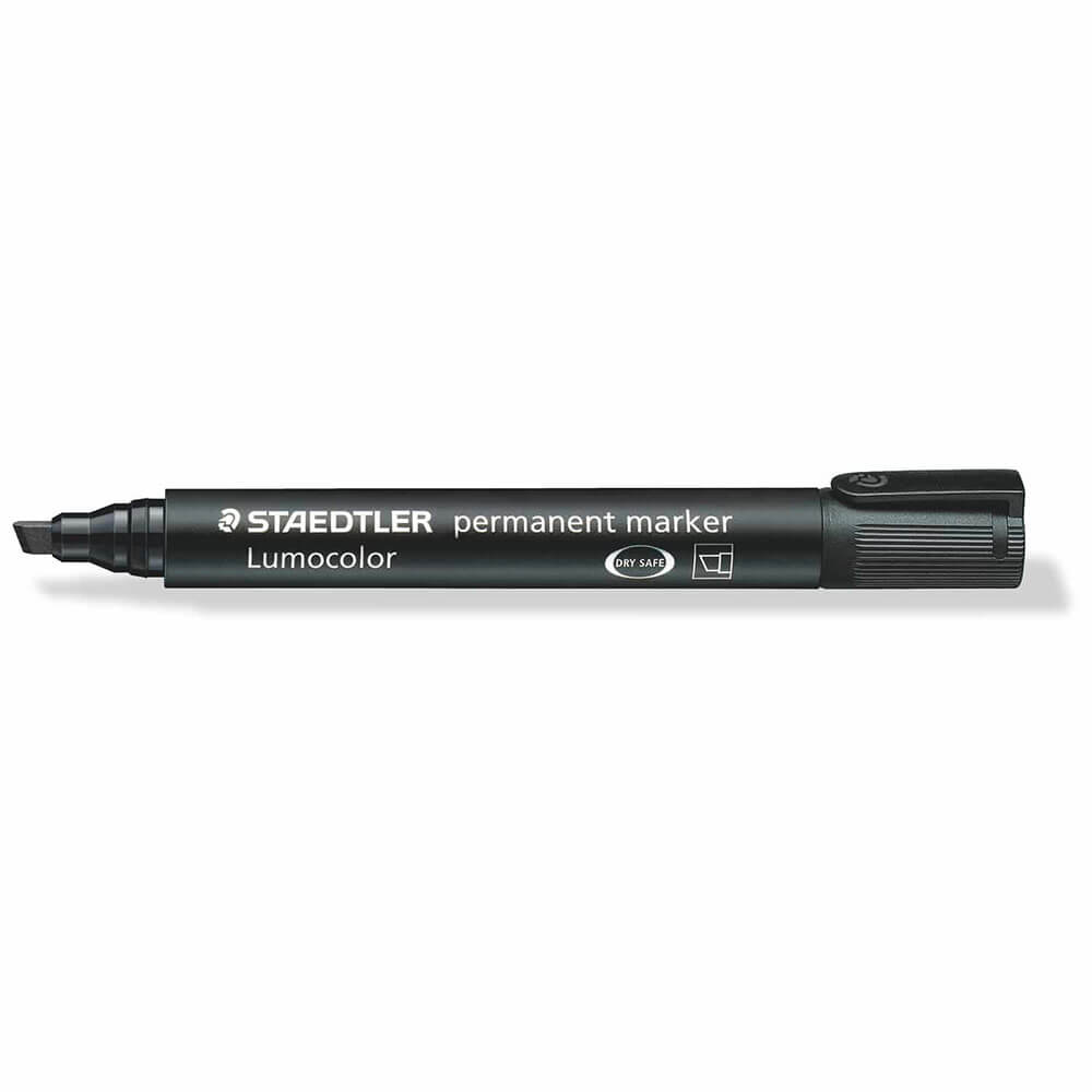 Staedtler Lumocolor Stały dłuto marker końcówki 10pc