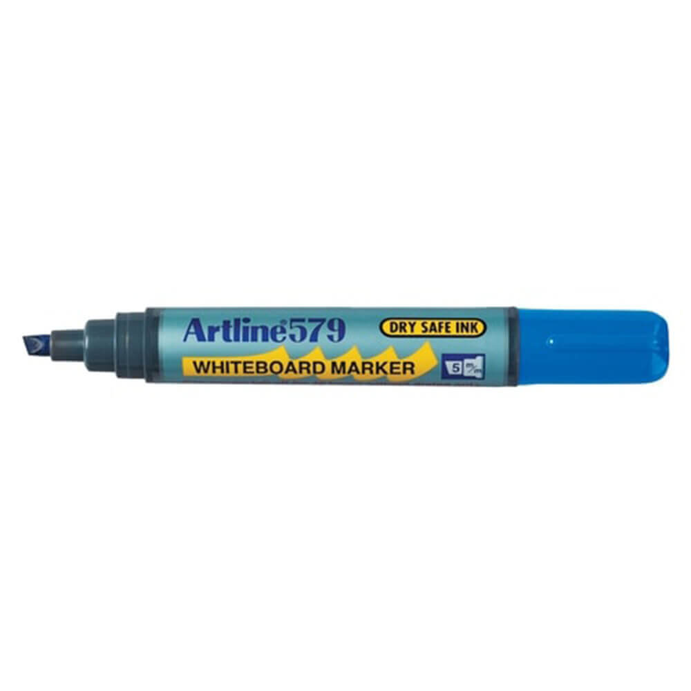 Artline whiteboard 5 mm beitel tip marker (doos van 12)