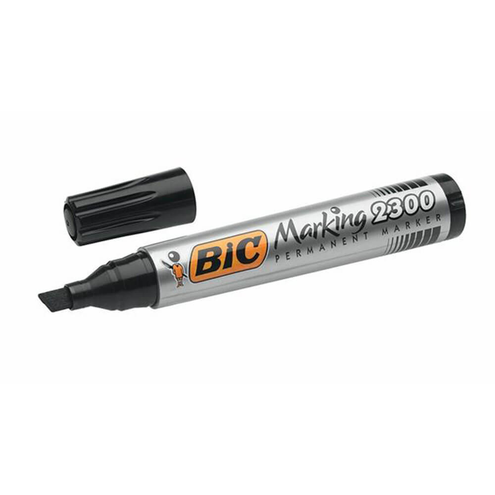 BIC SPIET IL MARKER permanente 12pcs (3,1-5,3 mm)