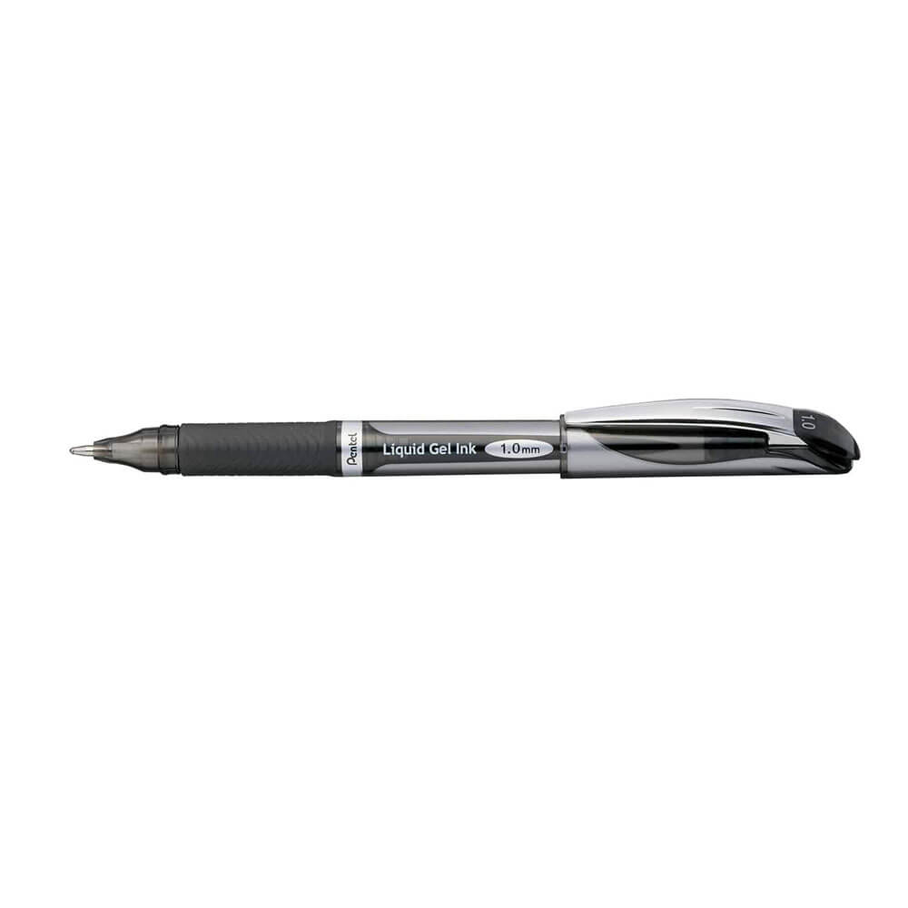 Pentel Energel Rollerball Pen 1.0 mm (boîte de 12)