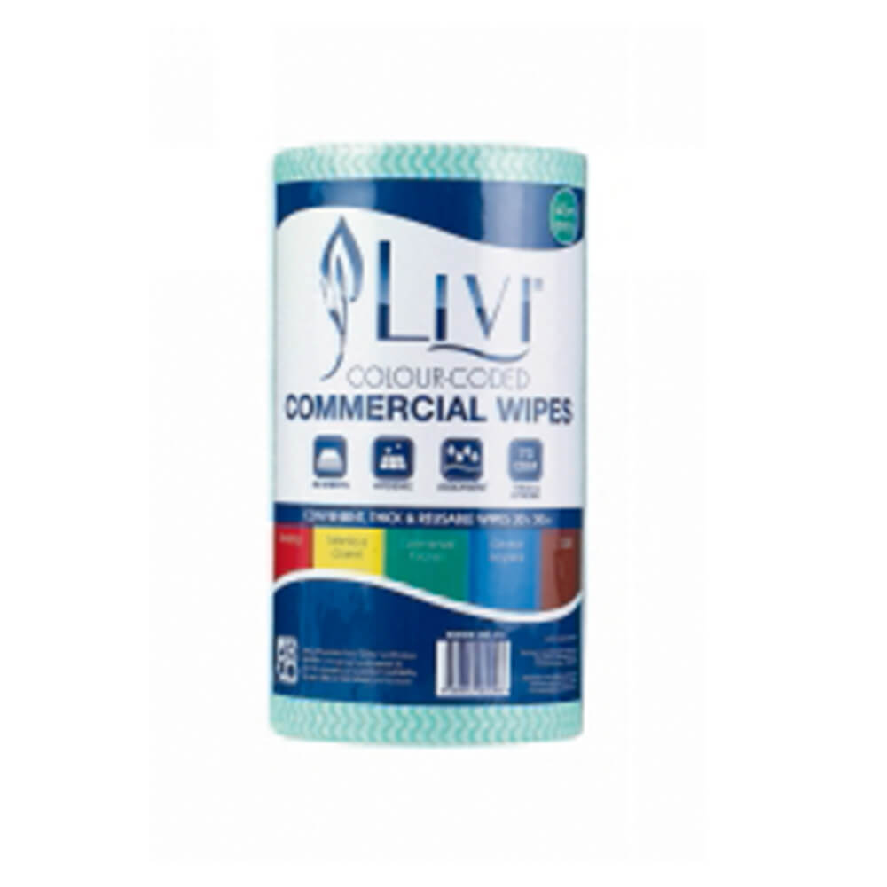 LIVI Essentials Commercial Wipes