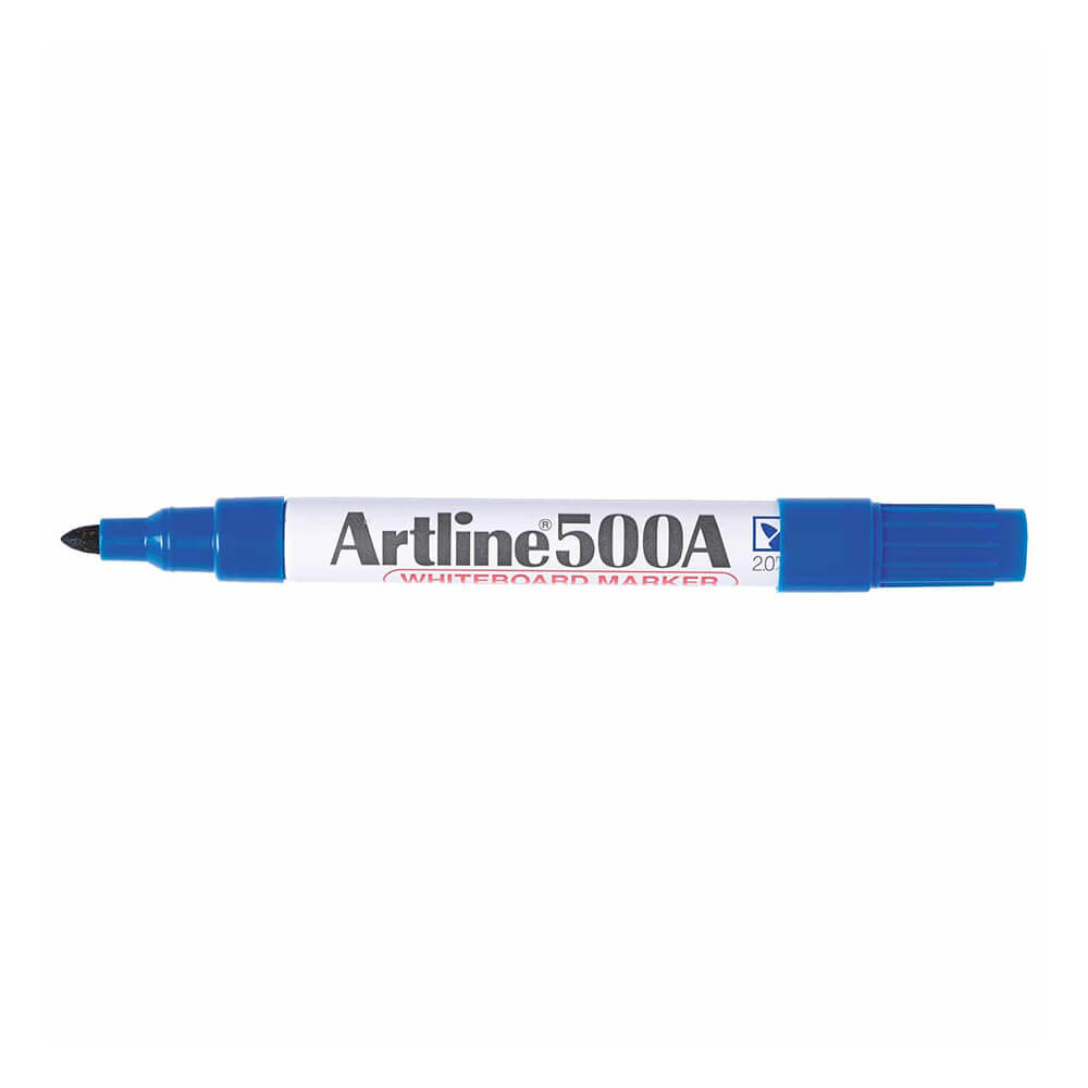 Artline Whiteboard-Marker, 2 mm, Rundspitze, 12er-Box