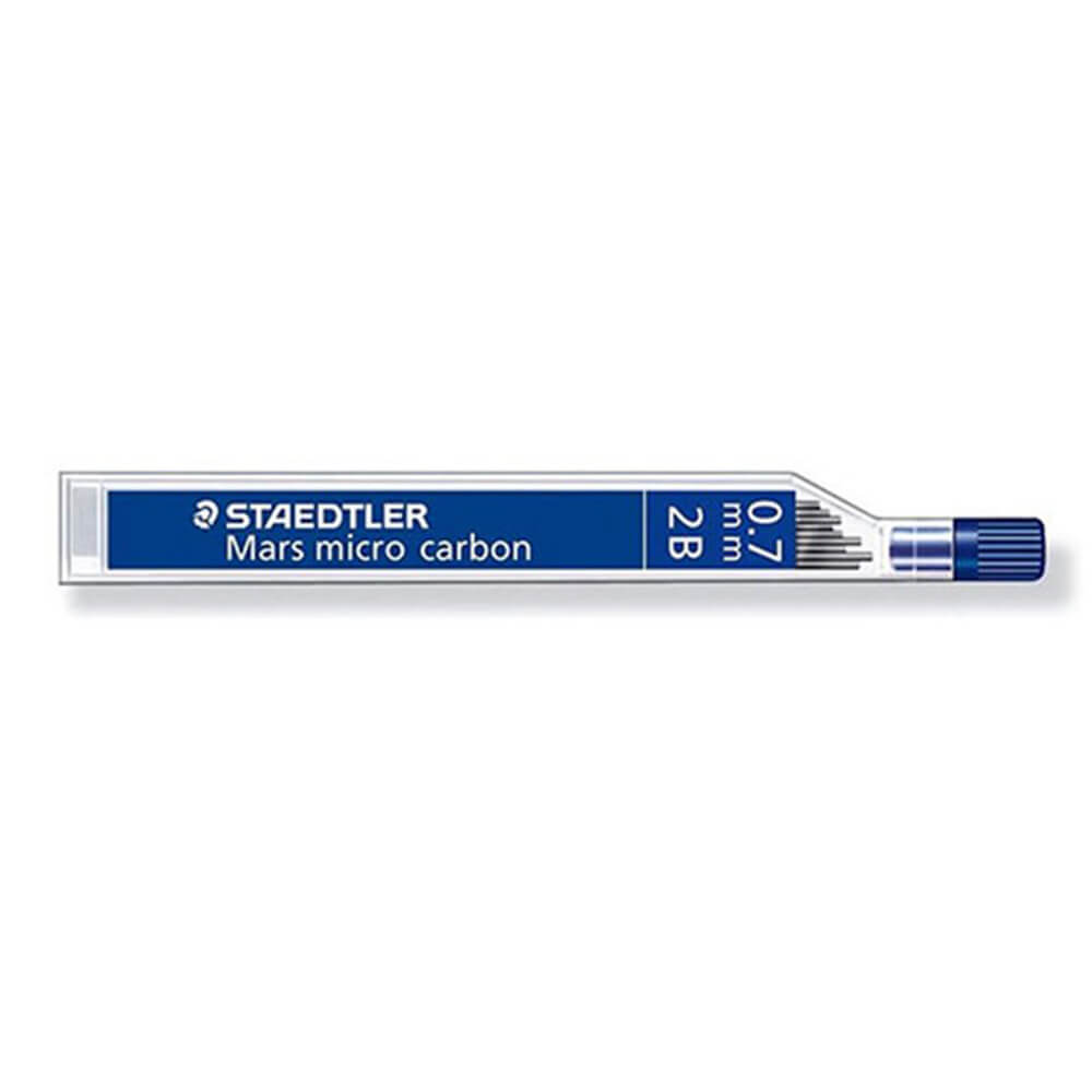 Staedtler Mars Micro Carbon Lead 0.7mm (Box of 12)