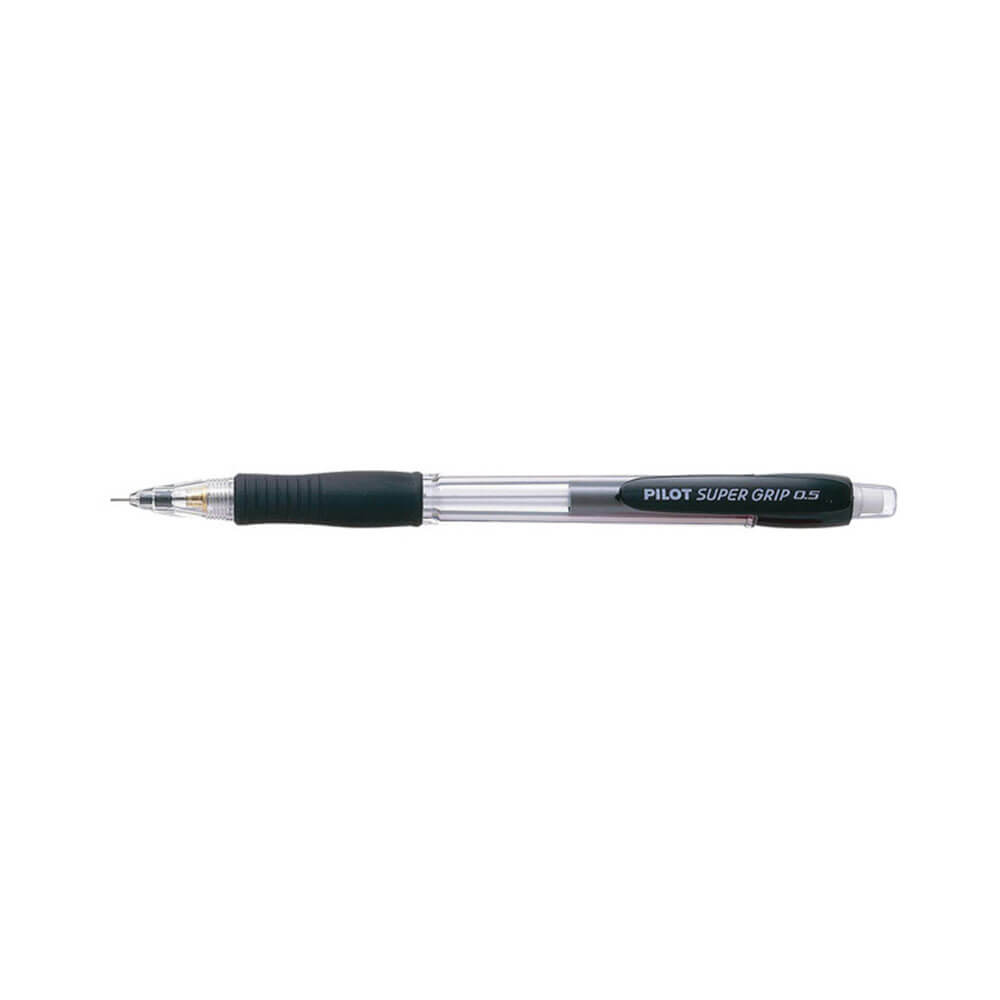 Pilot H-185 Super Grip Mechanical Pencil 12stpcs