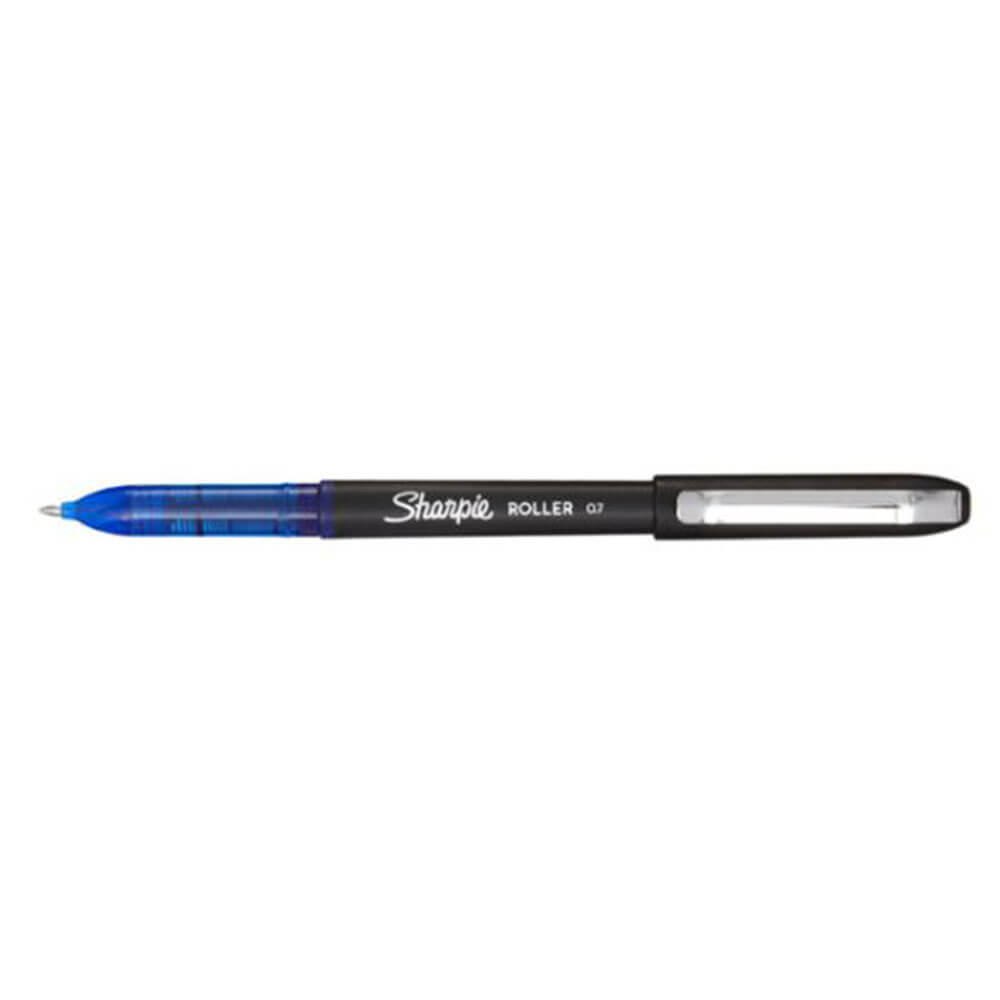 Sharpie Arrow Point Rollerball Pen 0,7mm (boks med 12)