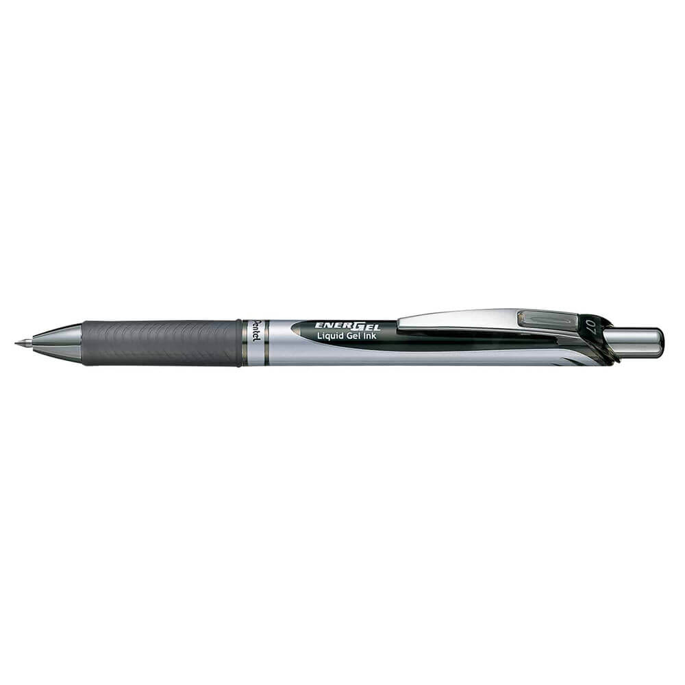  Pentel EnerGel einziehbarer Tintenroller (0,7 mm)