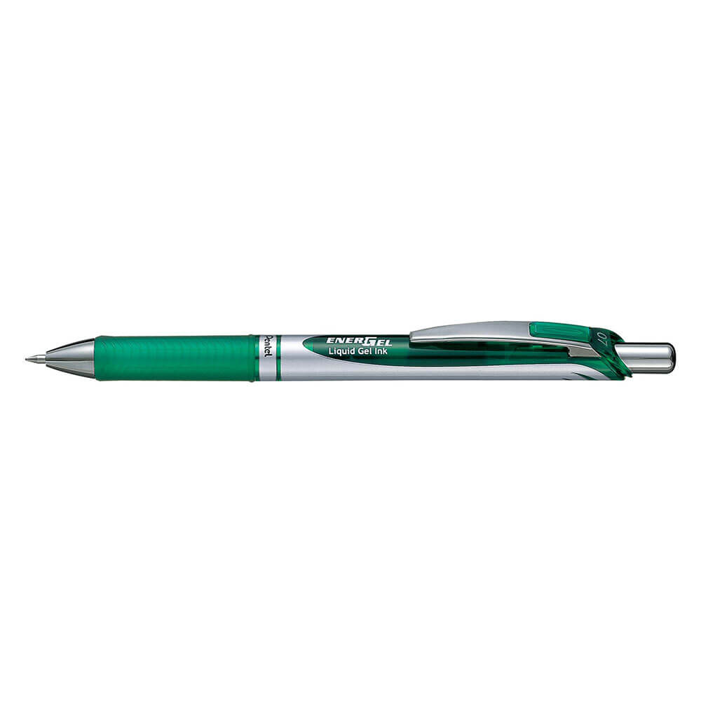 Pentel Energel infällbar rullbollspenna (0,7 mm)