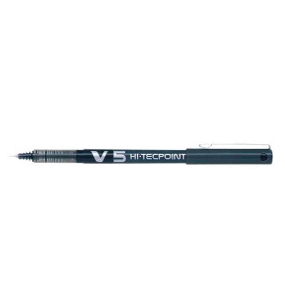 パイロットV5 Hi-TecPoint Ultra Rollerball Extra Fine Pen