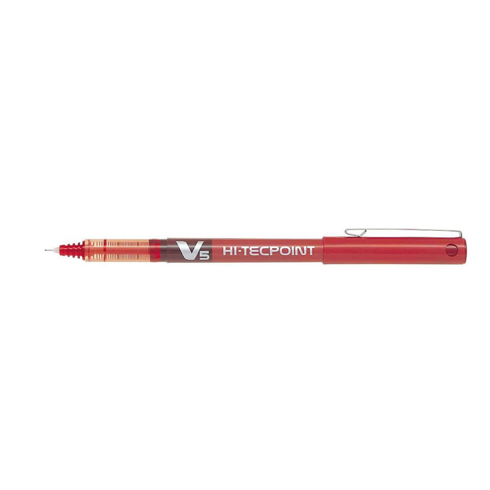 Pilot V5 Hi-TecPoint Ultra Rollerball Extra Fine Pen