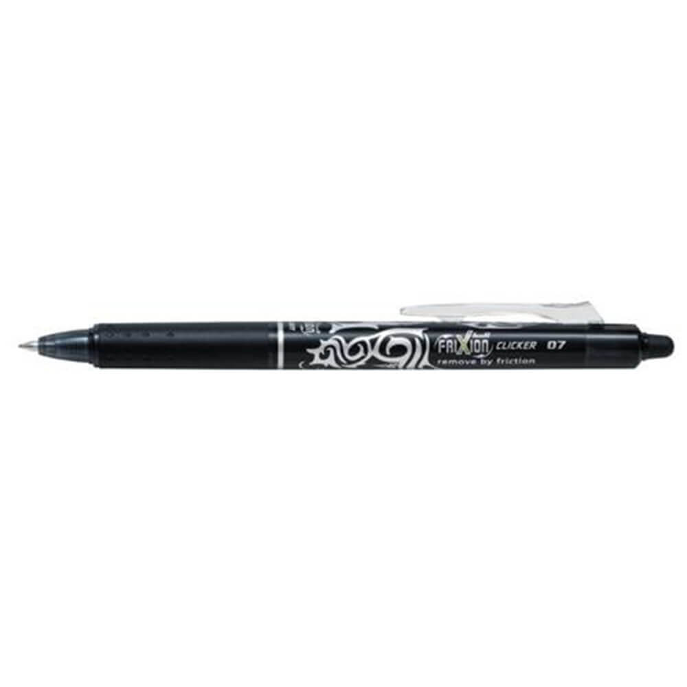 Pilot Frixion Ball uttrekkbar penn 0,7 mm (boks med 12)