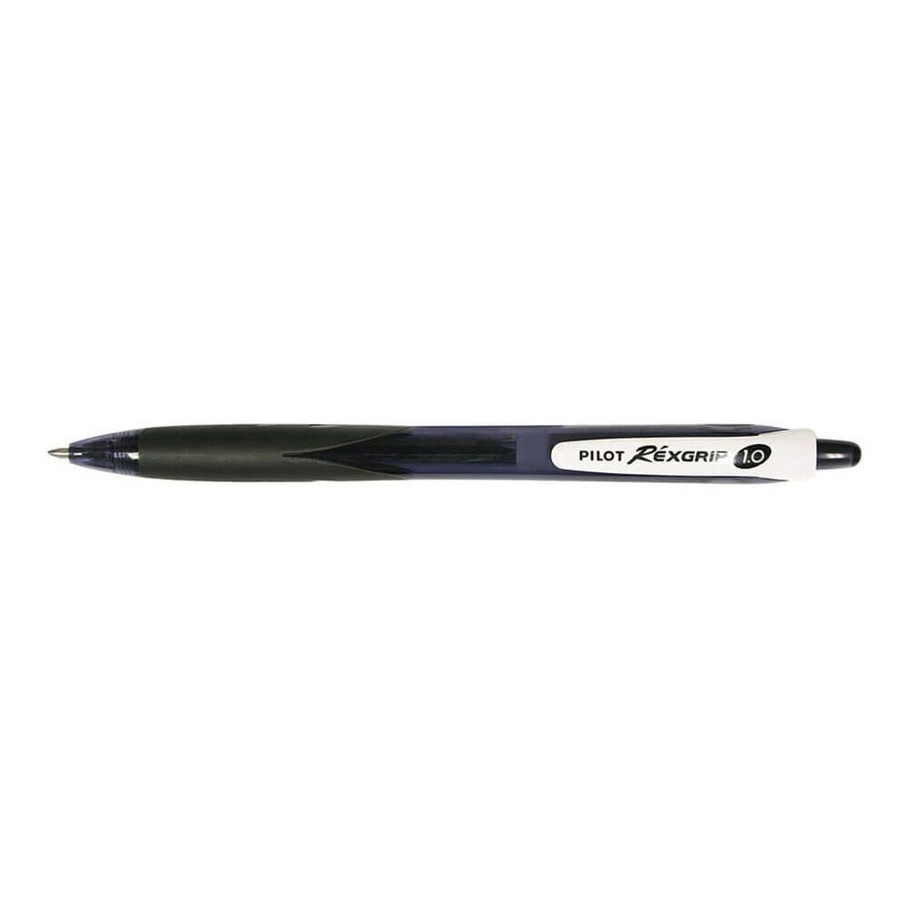 Pilot REXGRIP BEGREEN FACTABLE BALLPOINT (Medium)