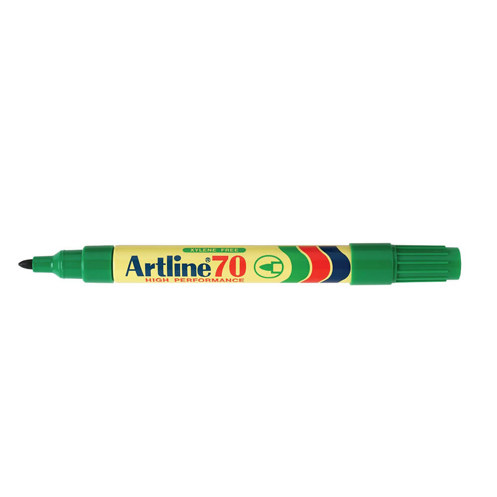 Artline Bullet Tip Marker permanente 1.5 mm (12pcs)