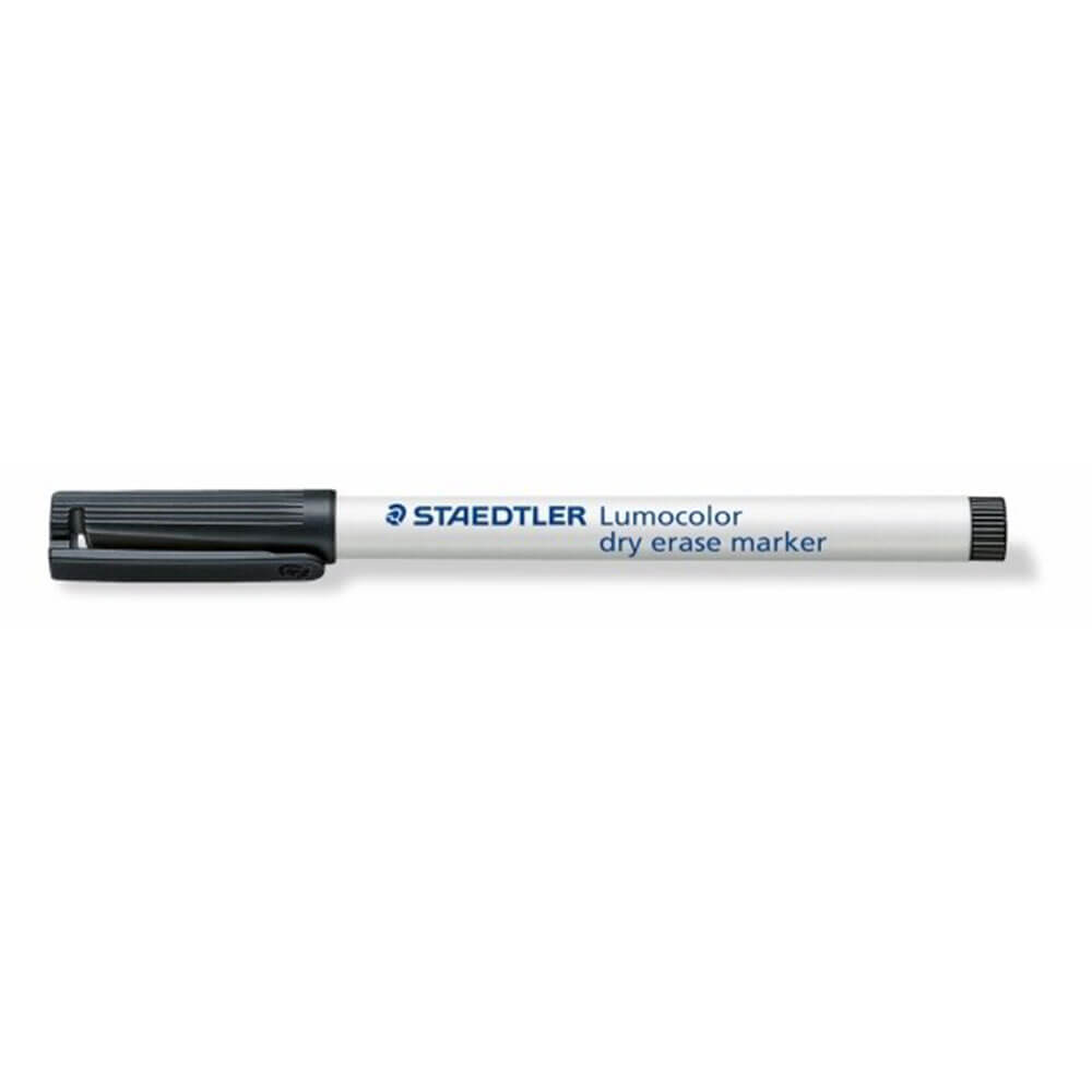 Staedtler Lumocolor 1 mm NIB whiteboard marker 10 stcs