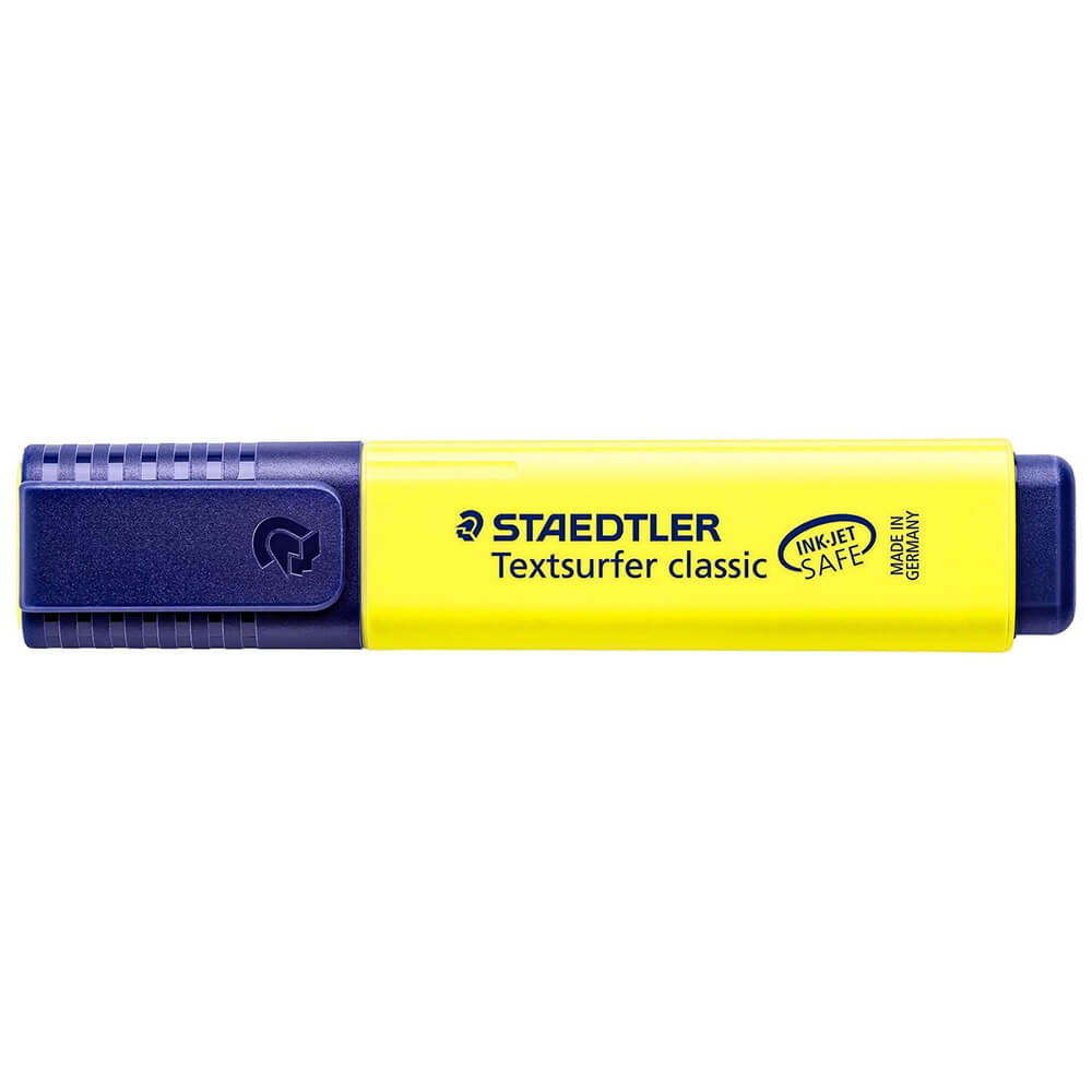 Evidenziatore di STAEDTLER TEXTSURFER (scatola di 10)