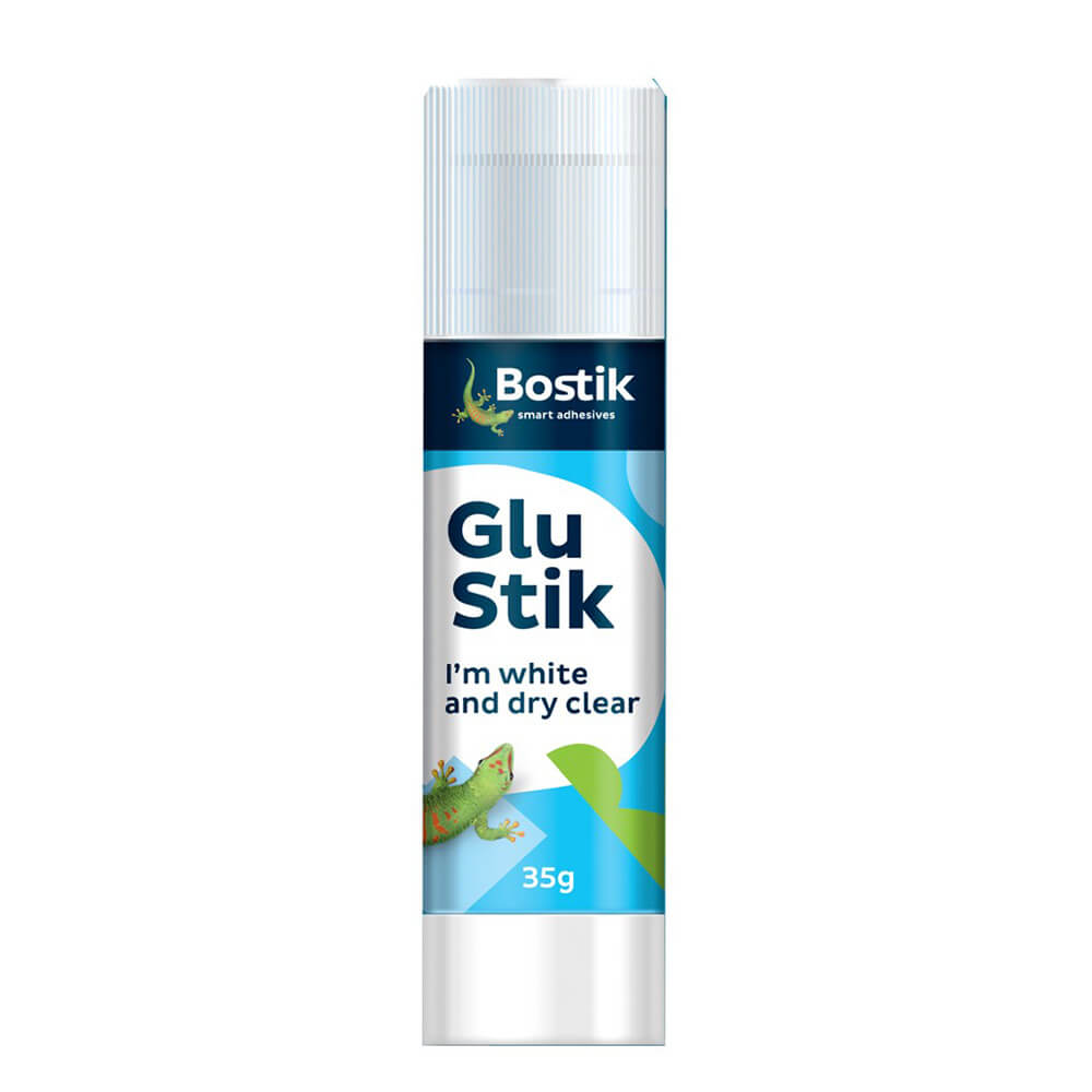 Bostik Cleate Glue Stick (pacote de 10)