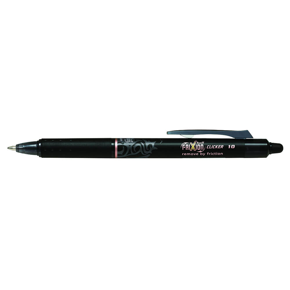 Piloot Frixion Clicker Medium Pen 1,0 mm (doos van 12)