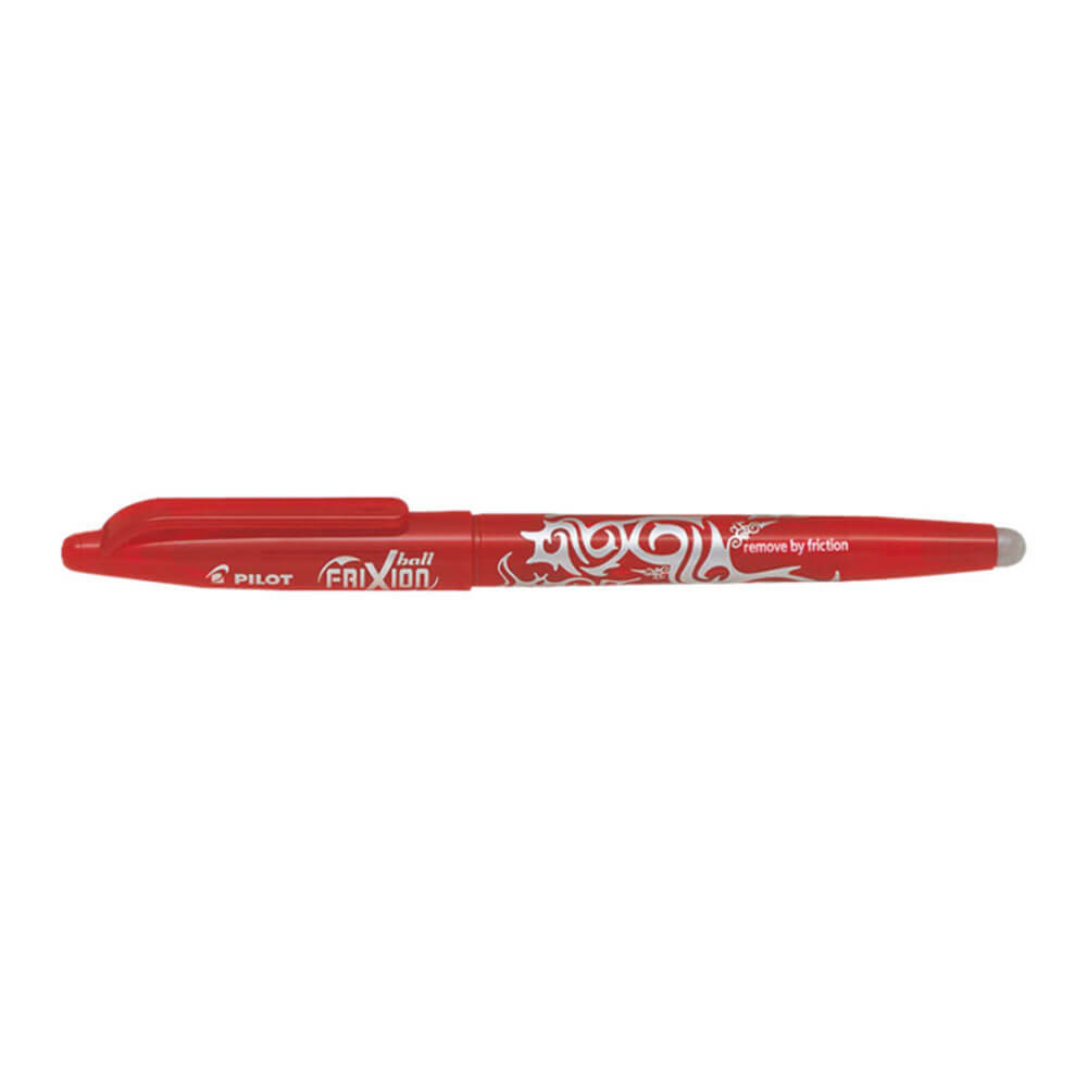 Pilot Frixion Extra Fine Pen 0,5 mm (kasse med 12)