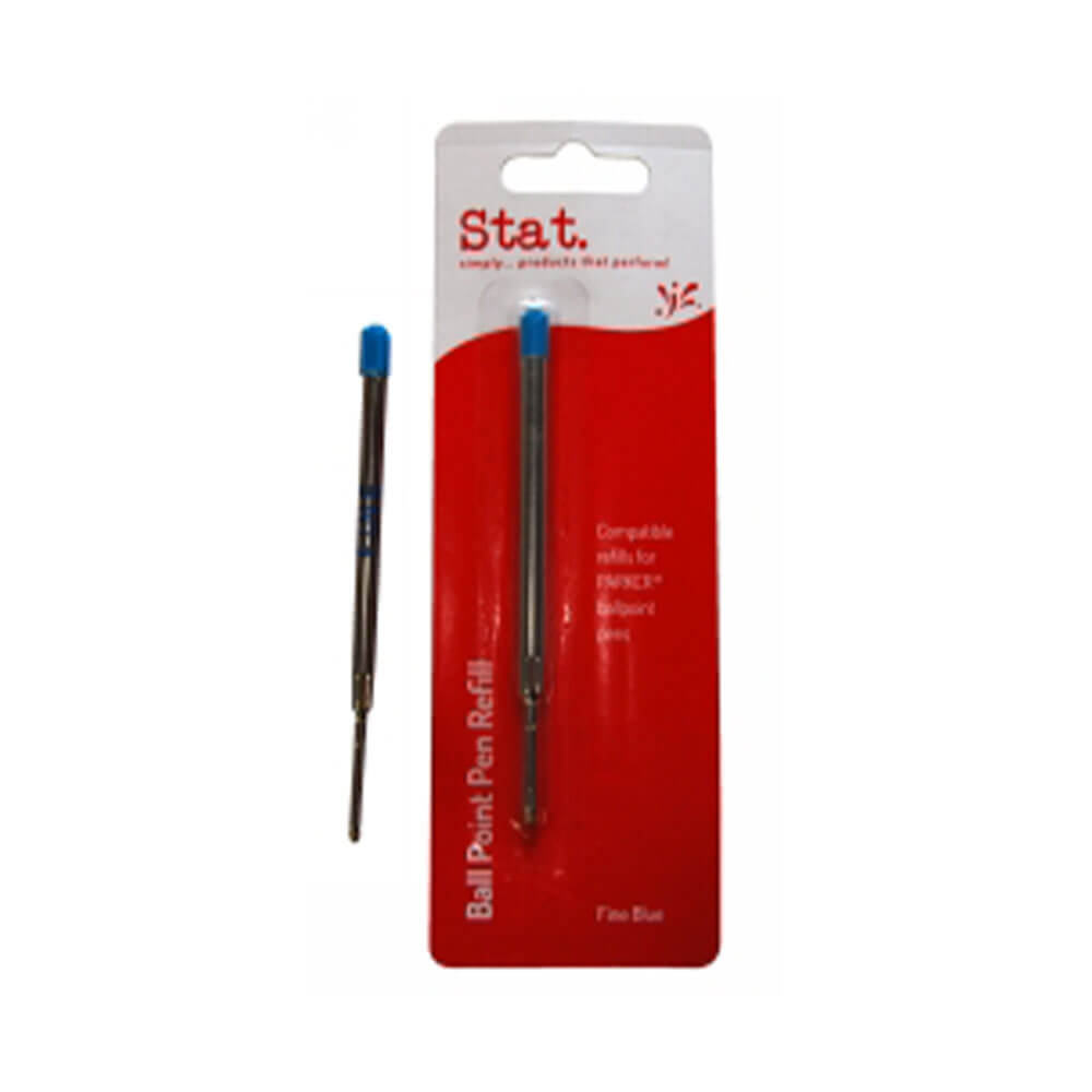 Stat Parker Fine Ballpoint Pen Fopll (paczka 10)