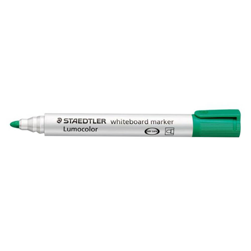 Staedtler Lumocolor 2mm Bullet Whiteboard Marker 10 st