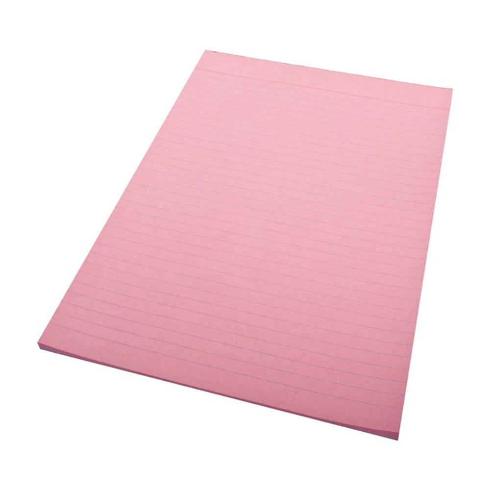 Quill A4-obligation afgav 70-Leaf Office Pads 70GSM 10pk