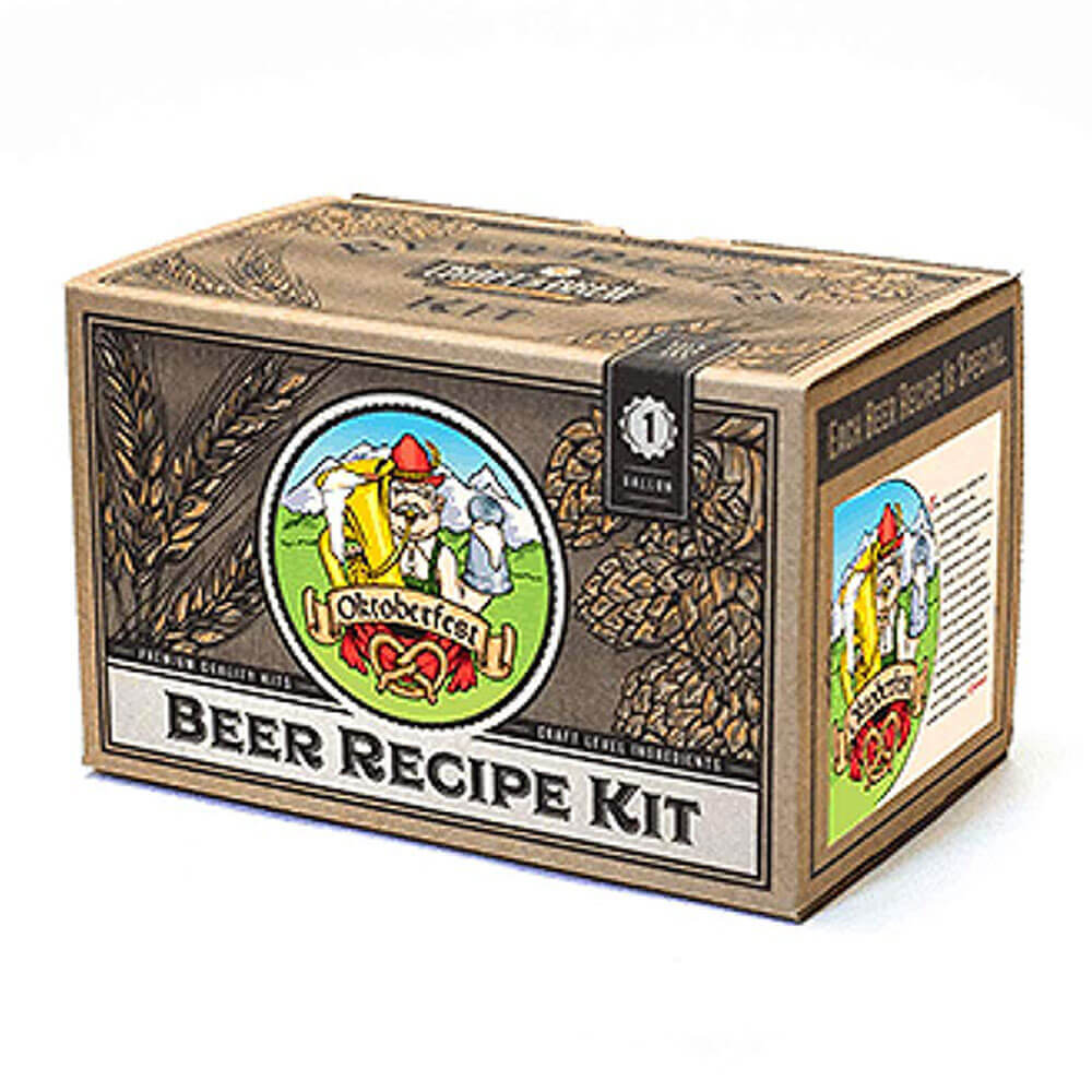 Crea un kit di birra Oktoberfest Brew Oktoberfest