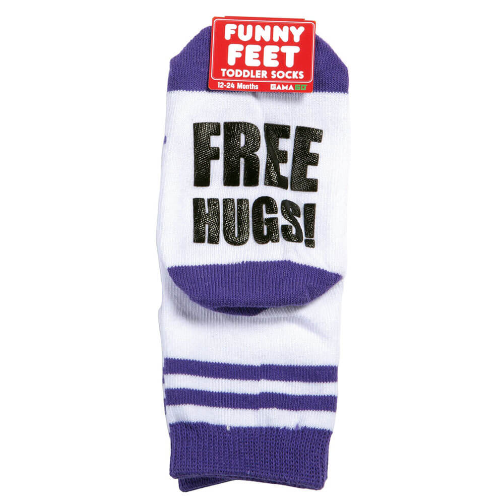  Gamago Happy Feet Socken