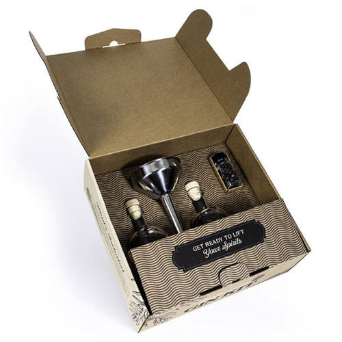 Craft a Brew Handcrafted Gin Kit