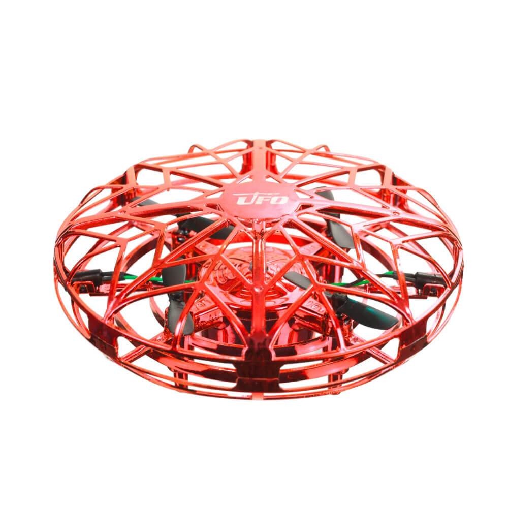 FUNTIME UFO Quadcopter Flying Toy