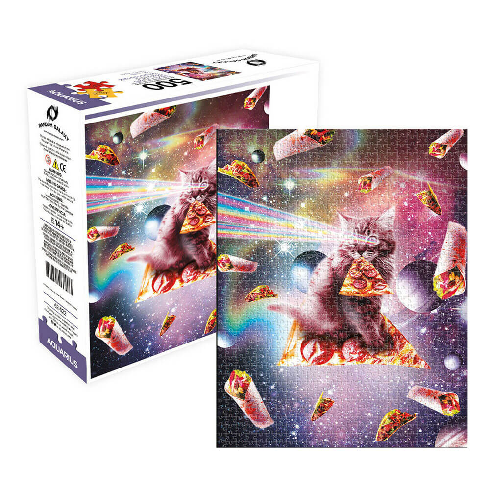 Acuarius Random Galaxy Puzzle (500pcs)