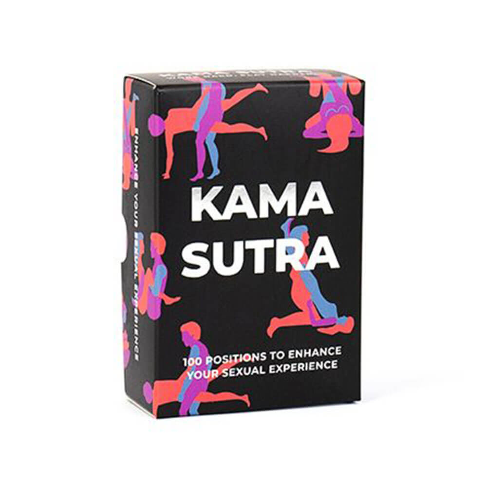 Gift Republic Kama Sutra Card Game