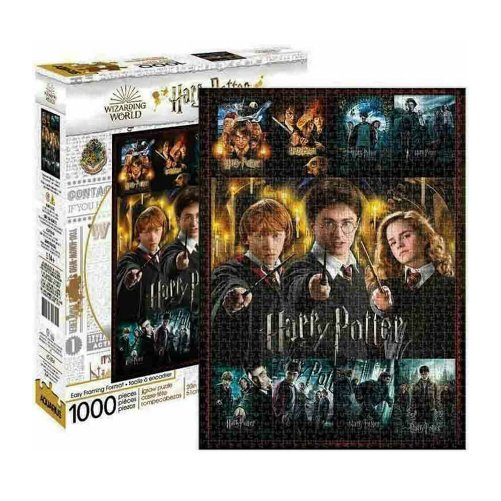 Acuario Aquarius Harry Potter (1000pcs)